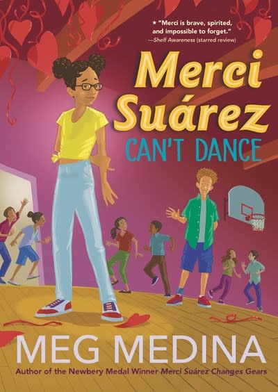 Candlewick Merci Suarez Can't Dance