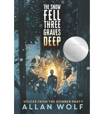 Candlewick The Snow Fell Three Graves Deep