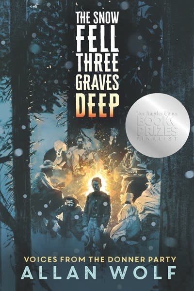 Candlewick The Snow Fell Three Graves Deep