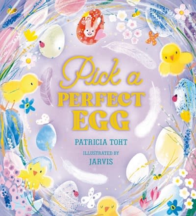 Candlewick Pick a Perfect Egg