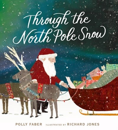 Candlewick Through the North Pole Snow