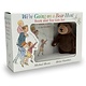 Candlewick Entertainment We're Going on a Bear Hunt Book and Toy Gift Set