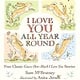 Candlewick I Love You All Year Round: Four Classic Guess How Much I Love You Stories