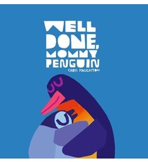 Candlewick Well Done, Mommy Penguin
