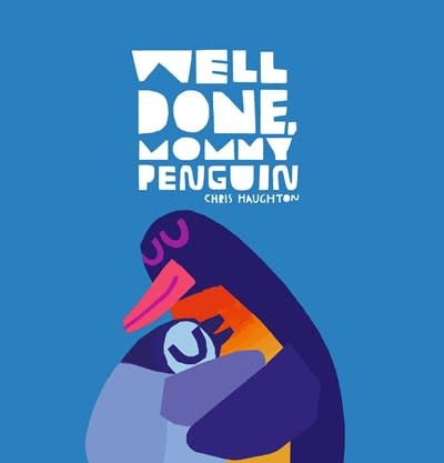 Candlewick Well Done, Mommy Penguin
