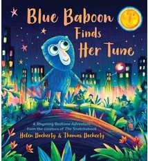 Sourcebooks Jabberwocky Blue Baboon Finds Her Tune