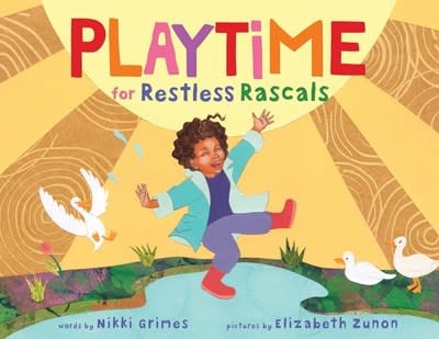 Sourcebooks Jabberwocky Playtime for Restless Rascals