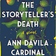 Sourcebooks Landmark The Storyteller's Death