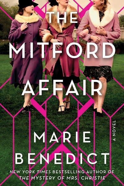 Sourcebooks Landmark The Mitford Affair