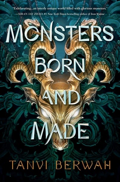 Sourcebooks Fire Monsters Born and Made