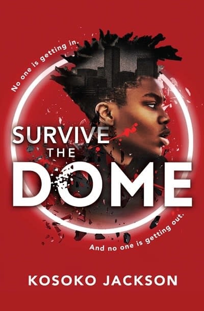 Sourcebooks Fire Survive the Dome