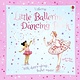 Usborne Little Ballerina Dancing Book (QR)