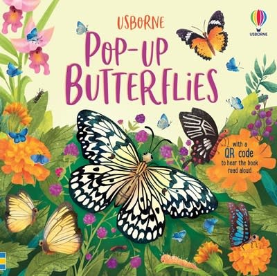 Usborne Pop-Up, Butterflies