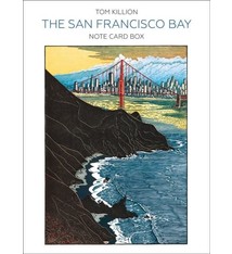 Heyday The San Francisco Bay Notecard Box