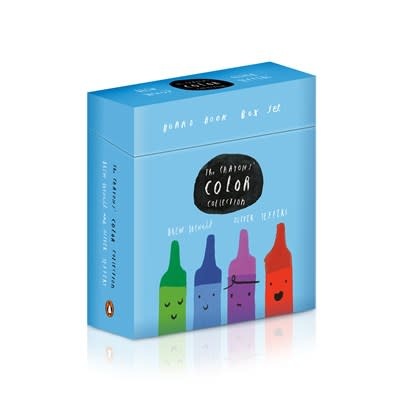 Philomel Books The Crayons' Color Collection