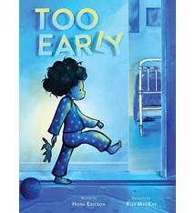 Abrams Books for Young Readers Too Early