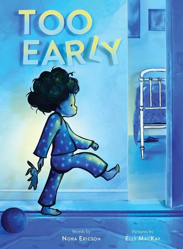 Abrams Books for Young Readers Too Early