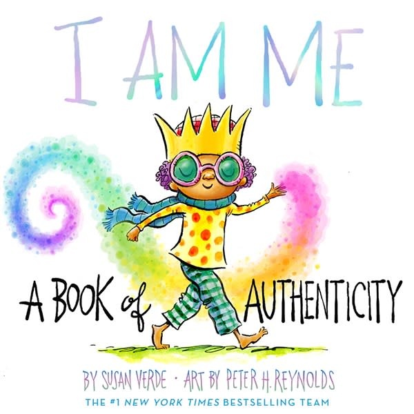 Abrams Books for Young Readers I Am Me