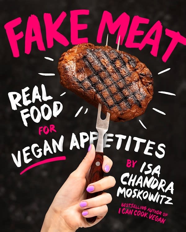 Abrams Fake Meat: Real Food for Vegan Appetites