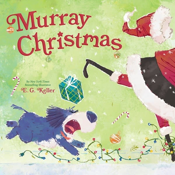 Abrams Books for Young Readers Murray Christmas