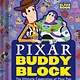 Abrams Appleseed Pixar Buddy Block (An Abrams Block Book)