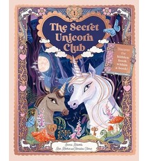 Magic Cat The Secret Unicorn Club