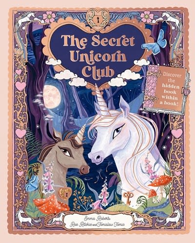 Magic Cat The Secret Unicorn Club