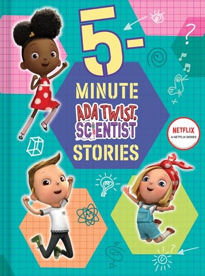 Abrams Books for Young Readers 5-Minute Ada Twist, Scientist Stories