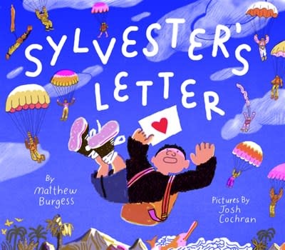 Enchanted Lion Books Sylvester's Letter