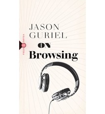 Biblioasis Field Notes: On Browsing