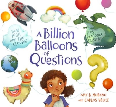 Floris Books A Billion Balloons of Questions