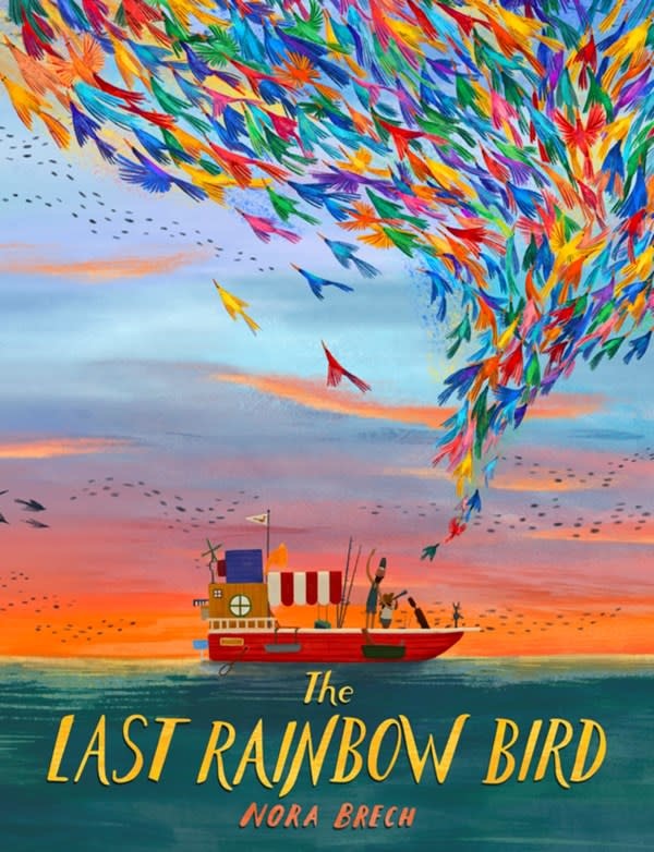 Floris Books The Last Rainbow Bird