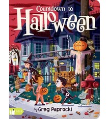 Countdown to Halloween