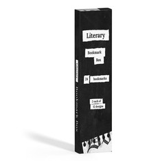 Literary Bookmark Box