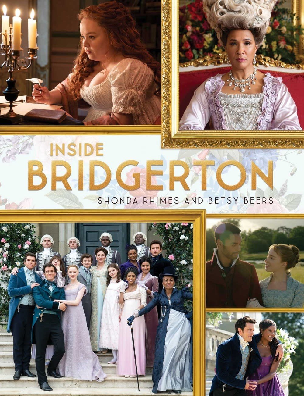 Inside Bridgerton: The Official Ride from Script to Screen