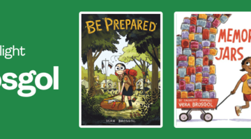 July 2022: Vera Brosgol