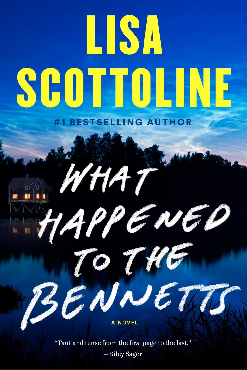 G.P. Putnam's Sons What Happened to the Bennetts: A novel