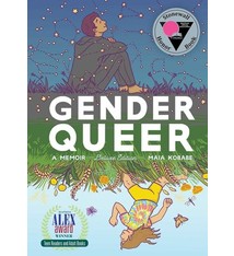 Oni Press Gender Queer: A Memoir