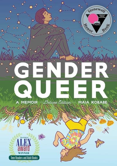 Oni Press Gender Queer: A Memoir