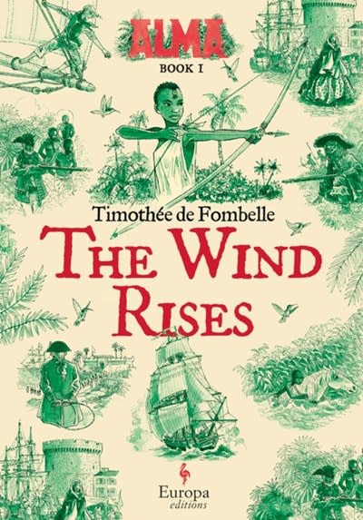 Europa Editions The Wind Rises