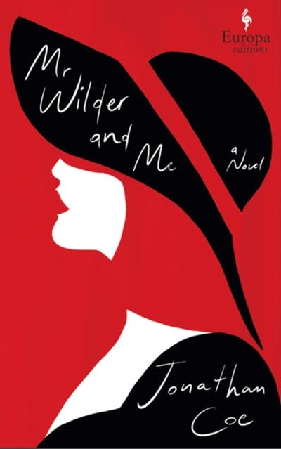 Europa Editions Mr. Wilder and Me