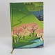 Tuttle Publishing Hiroshige Cherry Blossoms Hardcover Journal: Lined Notebook