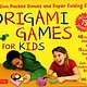 Tuttle Publishing Origami Games for Kids Kit