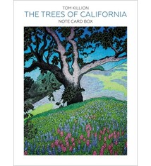 Heyday The Trees of California Note Card Box