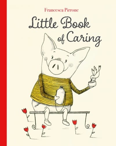 Clavis Little Book of Caring