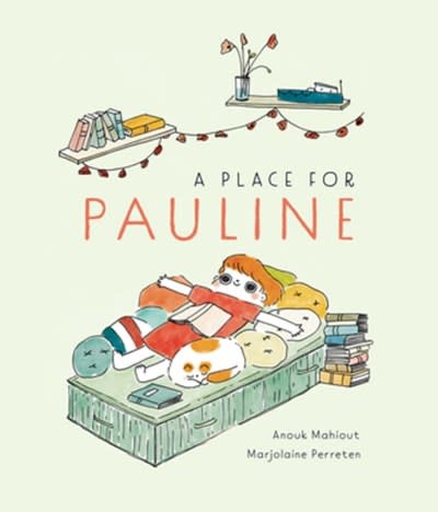 Groundwood Books A Place for Pauline