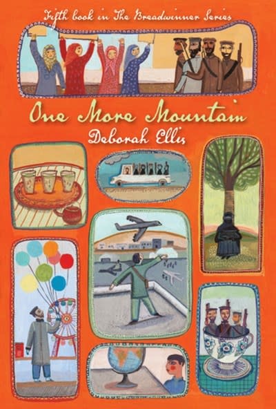 Groundwood Books One More Mountain