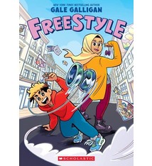 Graphix Freestyle: A Graphic Novel