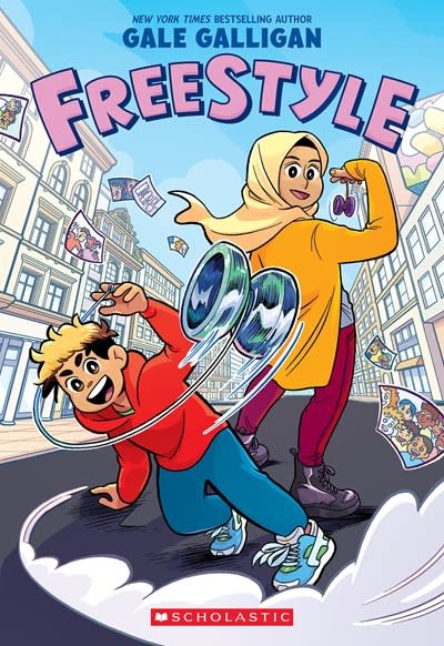 Graphix Freestyle