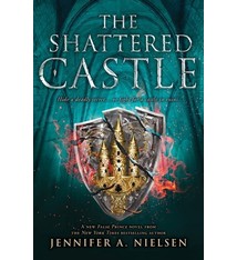 Scholastic Press The Ascendance Series 05 The Shattered Castle
